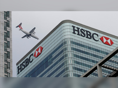 HSBC evacuates London HQ after employee tests positive for coronavirus