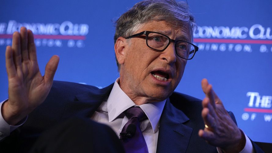 Bill Gates on Trump call for quick end to lockdown: It’s tough to tell people ‘keep going to restaurants, go buy new houses, ignore that pile of bodies over in the corner’