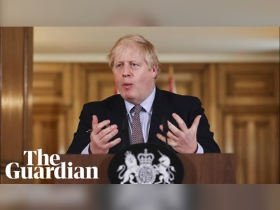 'I shook hands with everybody,' says Boris Johnson weeks before coronavirus diagnosis