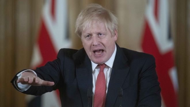 Coronavirus: Boris Johnson in Mother's Day warning amid concern for NHS