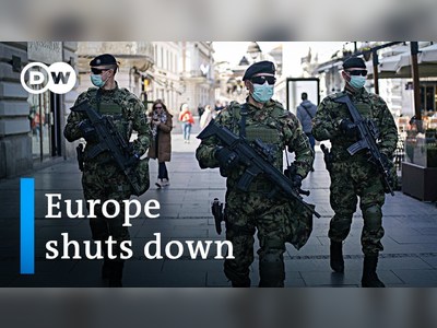 Coronavirus update: Europe starts closing down borders