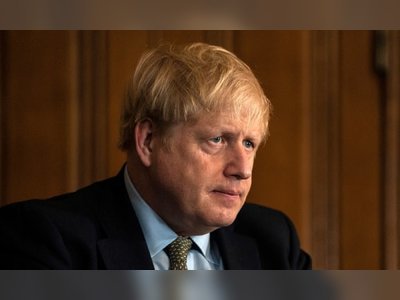 Parliamentary watchdog to investigate Johnson’s Caribbean holiday