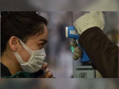 Coronavirus: Global growth ‘could halve’ if outbreak intensifies