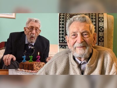 World's oldest man's birthday party cancelled due to coronavirus