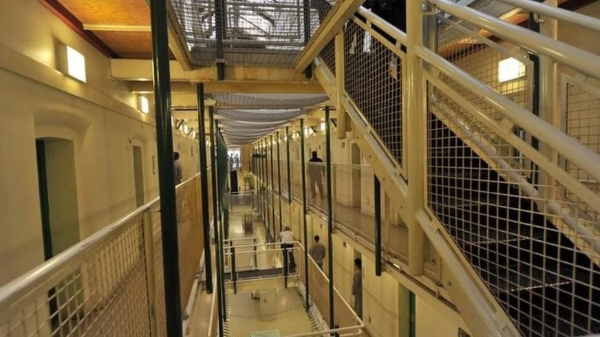 Emergency coronavirus plan for prisons