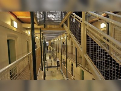 Emergency coronavirus plan for prisons