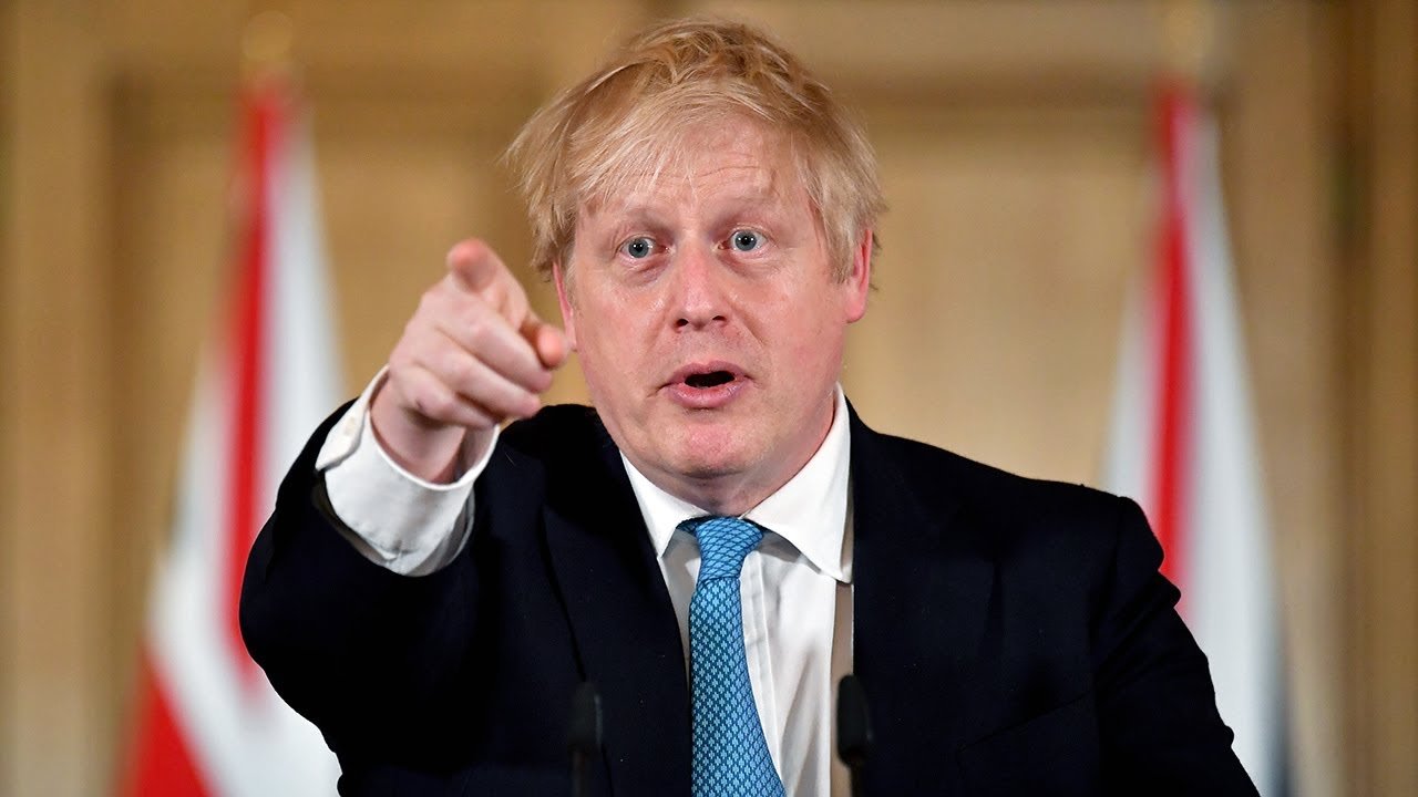 UK could face Italy-style lockdown, warns Boris Johnson