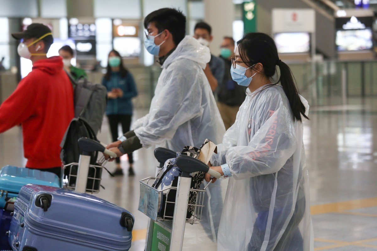 Hong Kong: hotels offer at least 1,000 rooms for quarantine, as Hong Kong starts isolating new arrivals