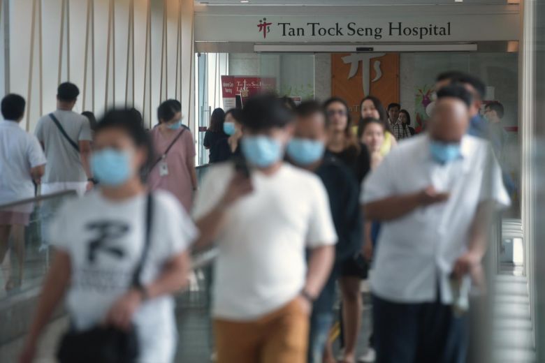 Singapore adds another 1,111 Covid-19 cases – and the total is now over 9,000