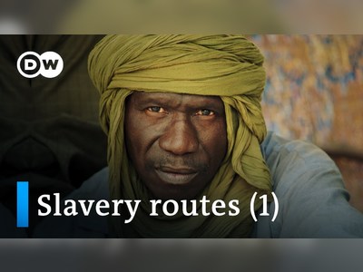 Slavery routes – a short history of human trafficking