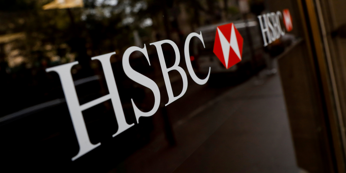 HSBC’s profits plunged 51% last quarter as the coronavirus pandemic battered the bank