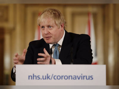 British PM Boris Johnson admitted to hospital for tests over 'persistent' coronavirus symptoms