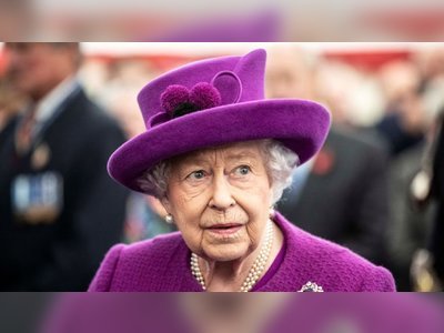 The four other times the Queen has addressed the nation