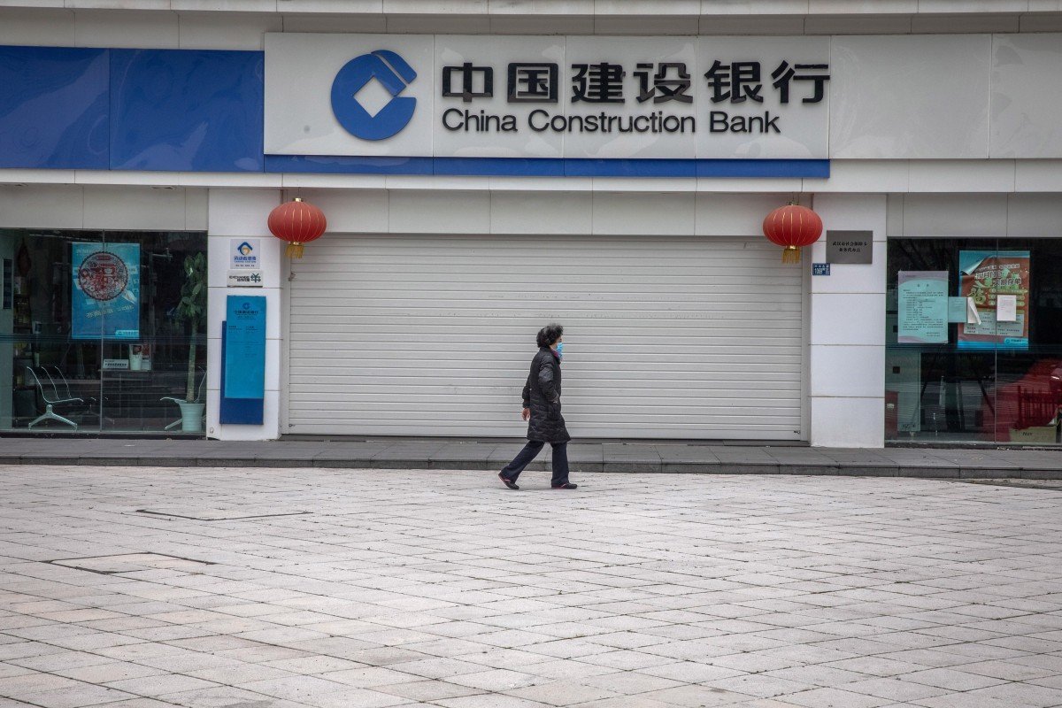 Chinese banks face double threat of more bad debt, lower margins amid worsening coronavirus pandemic