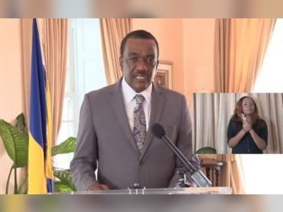 U.S. seized ventilators destined for Barbados