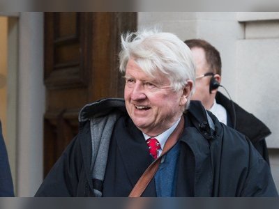 Boris Johnson's dad calls Radio 4 to say his son 'almost took one for the team'