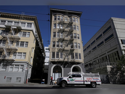 San Francisco gives free drugs, alcohol to homeless quarantining in hotels