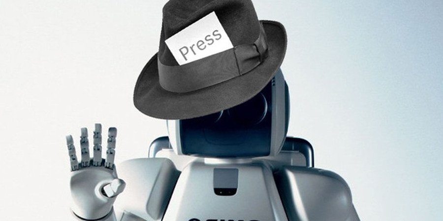 Microsoft and Google to replace journalists with robots