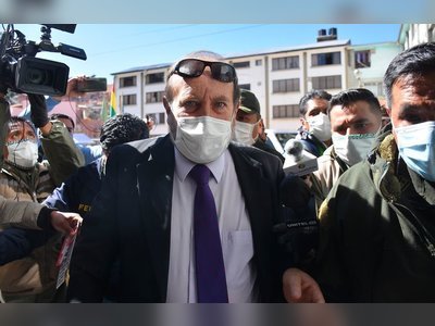 Bolivia Health Minister Arrested for Corruption over Ventilators