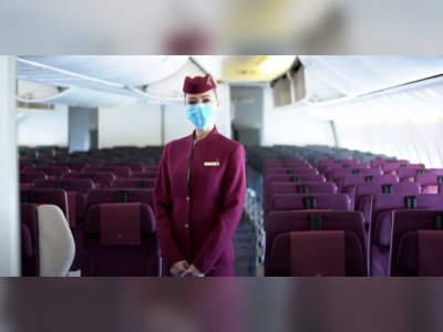 Qatar Airways gives away 100,000 tickets to healthcare professionals fro all over the world