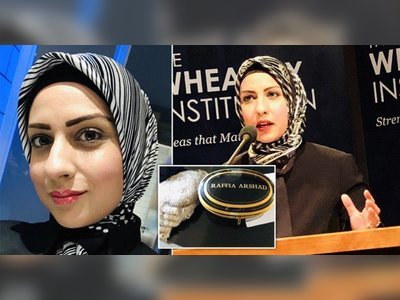 Muslim woman becomes first hijab-wearing judge in UK