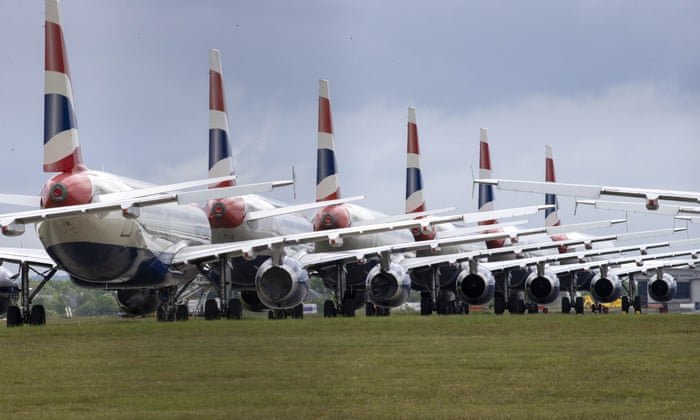BA planning to rehire sacked staff on worse terms, union says