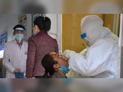 Chinese city put under Wuhan-style lockdown after fresh coronavirus outbreak