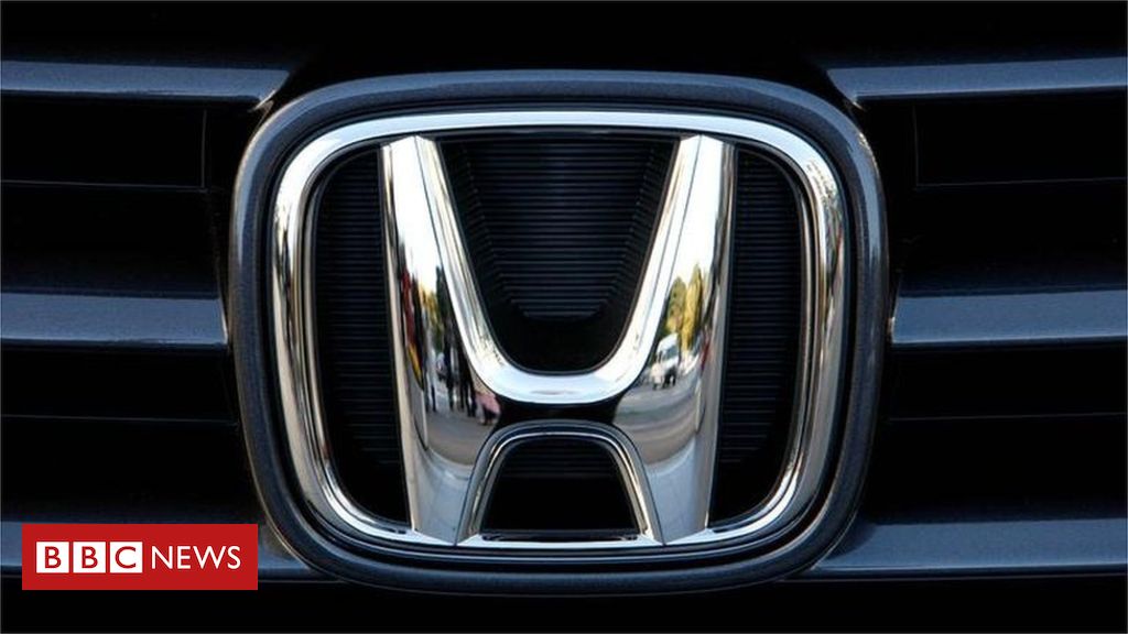Honda's global operations hit by cyber-attack