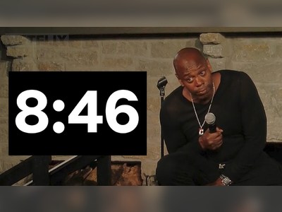 Dave Chapelle cuts the jokes to take an incisive look at racism in America in his surprise Netflix special '8:46'