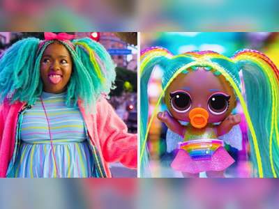 The CEO Of The Company That Makes "Bratz" And "LOL Surprise" Dolls Went On A Rant Against A Black Influencer Who Accused Them Of Copying Her Image