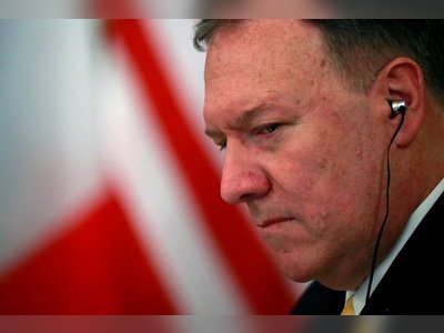 Pompeo hits out at HSBC on security law