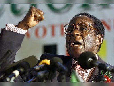 Killer speech by Zimbabwe President Robert Mugabe