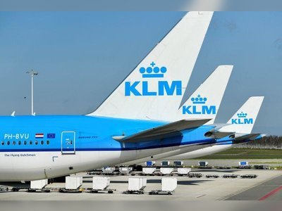 Netherlands approves rescue package for KLM