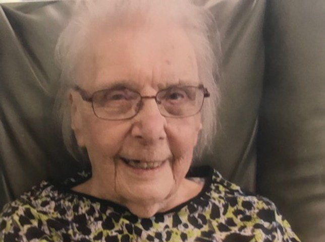 102-year-old woman 'looking better than ever' after beating coronavirus