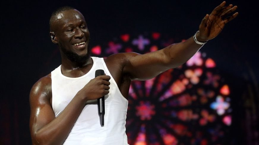 Stormzy pledges £10m over 10 years to fighting racial inequality