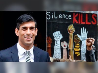 Rishi Sunak says 'of course' racism exists here after PM claims UK is not racist