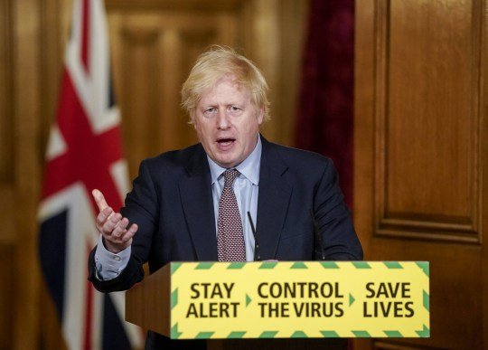Downing Street hits back at Dispatches' 13 claims of coronavirus failings