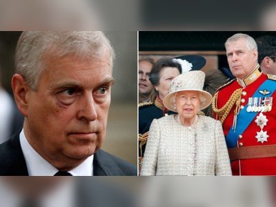 Prince Andrew 'to permanently retire from royal life' after Epstein scandal