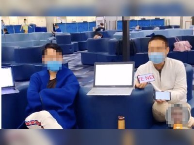 Coronavirus: 10 who shared Emirates flight to Hong Kong with Covid-19 cases sent to quarantine centre after five days stranded at airport
