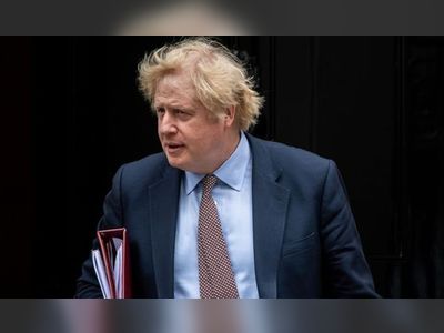 Don't mess up! Boris gives China strict instructions to follow to prevent 5G ban