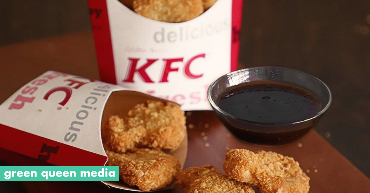 KFC To 3D Bioprint Lab-Grown Chicken Nuggets In Russia