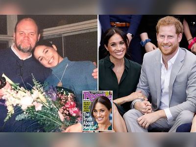 Meghan Markle agrees to pay more than £67,000 in legal costs after losing the first round of her legal battle against the Mail