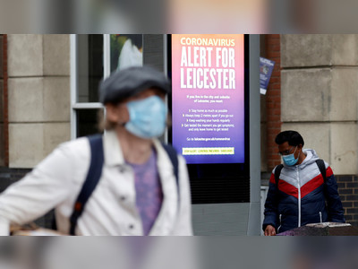 ‘Haven’t got a clue’: Leicester mayor hits out at UK govt as health sec says authorities fighting 100+ Covid-19 outbreaks A WEEK