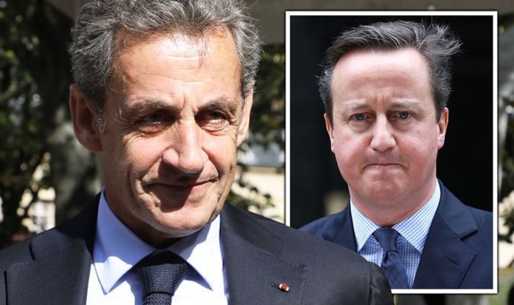 EU contempt laid bare: How French President told Britain to 'shut up about euro'