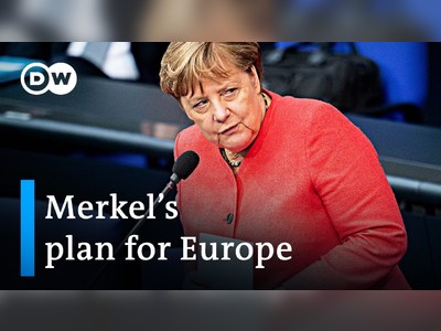 Angela Merkel lays out plan for her EU Presidency