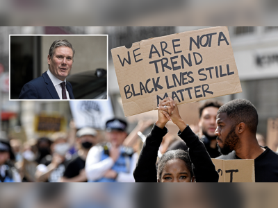 Labour double trouble: Starmer mocked for ‘unconscious bias’ training remark over BLM, while MP embroiled in anti-Semitism storm