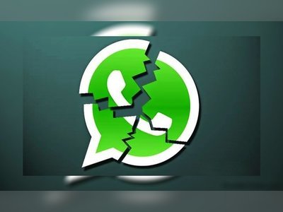 Whatsapp's service was down worldwide