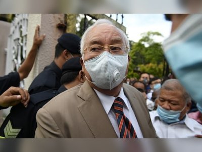Malaysian Ex-PM Najib Razak Guilty Of All Charges In First 1MDB Trial
