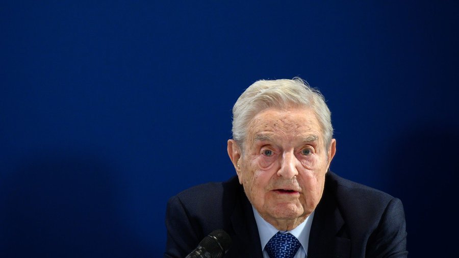 George Soros is trying to make America great: Soros’s Foundation Pours $220 Million Into Racial Equality Push