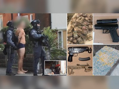 UK Police arrest 746 and seize more than £54,000,000 after hacking crime gangs